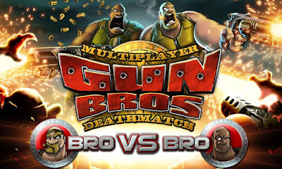 Gun Bros Multi player  v3.1.1 Apk