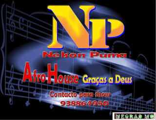 Nelson Puma - Graças a Deus (Afro House) Download 