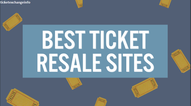 Best Online Ticket Selling Sites
