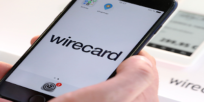 login Wirecard