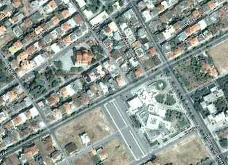 ΧΑΡΤΗΣ - ΤΟΠΟΘΕΣΙΑ ΙΕΡΟΥ ΝΑΟΥ