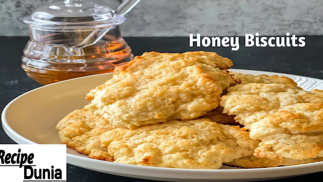 Honey Biscuits