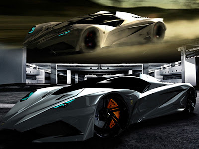 Sport Cars on Lamborghini Sports Cars Ferruccio Concept   Sport Cars And The Concept