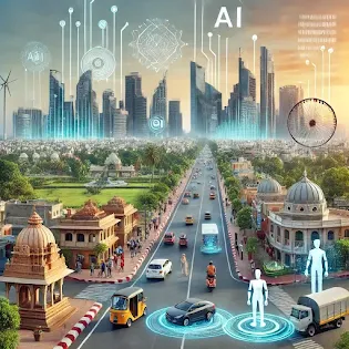 The Future of AI and Its Impact on Indian Industries | Opportunities, Challenges & Career Guide