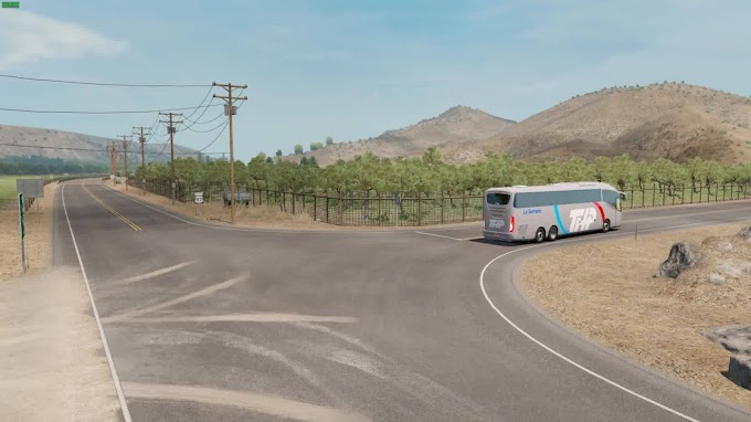 [1.38] MohSkinner – Irizar i6 – La Serrana