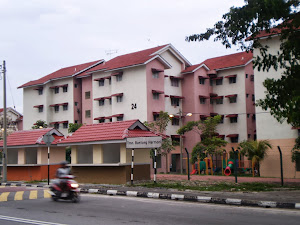Urban Poor Neighbourhoods