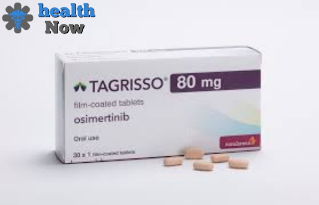 How to use the drug tagrisso.