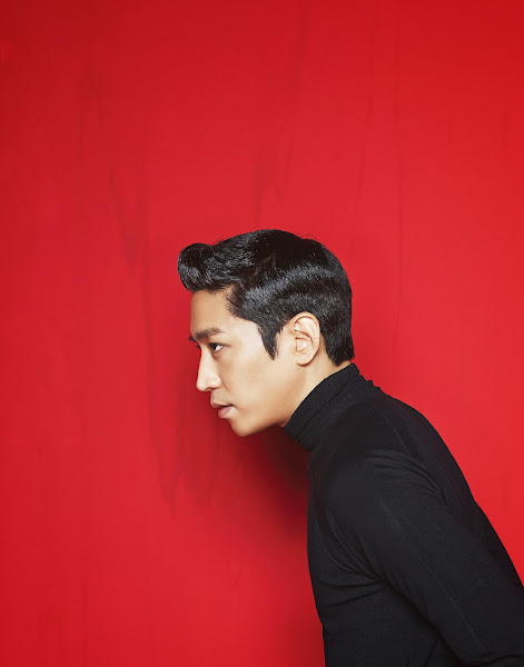 Shinhwa Eric Mun 2015