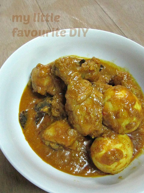 prepare. gulai dish ready Get easy the simple ayam kelantan kurma    This and it to ingredients