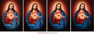 Sacred Heart of Jesus Christ_Red 125 MB