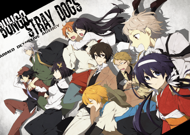 Bungou Stray Dogs Season 2 Subtitle Indonesia