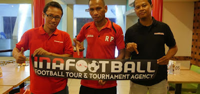 Inafootball Gelar Jakarta Seven Soccer (J7S) Turnamen Sepak Bola 7 Lawan 7