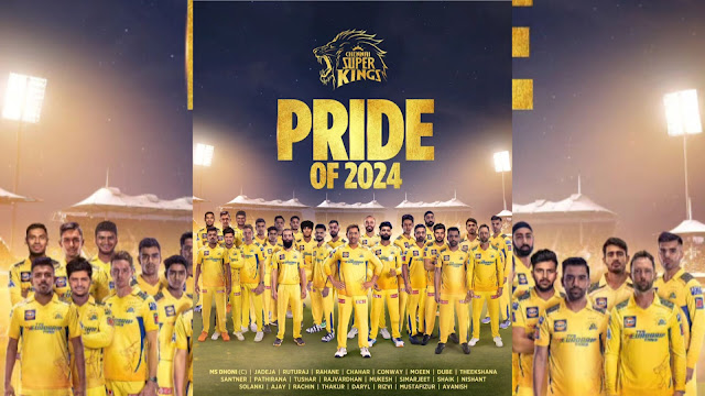 Why CSK is King Of IPL | CSK king Of IPL 2024