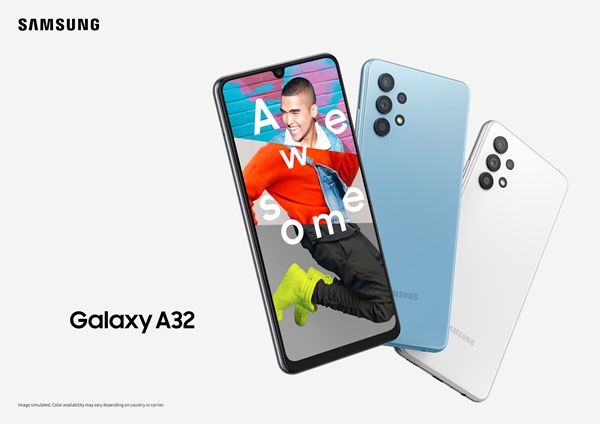 #SamsungUnpacked,  All-Day Content Streaming, New Samsung Galaxy A32, mid-range smartphone, samsung, samsung malaysia, lifestyle