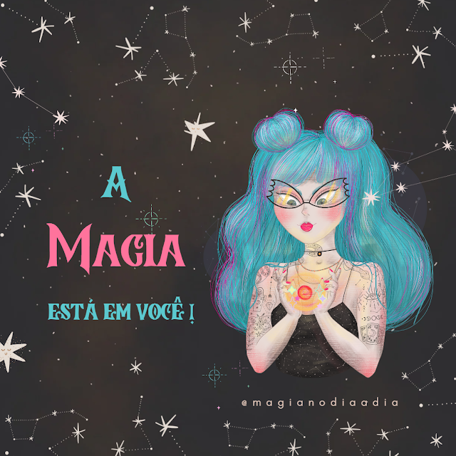 magia no dia a dia