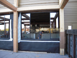 is a full service commercial and residential glass, window, and door 