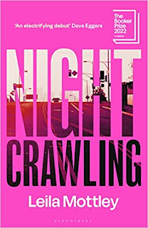 Nightcrawling by Leila Mottley cover