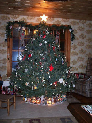 angel hair for christmas trees