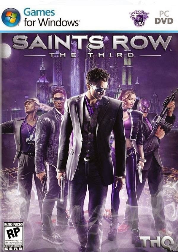 Saint Row The-Third Download Full Version