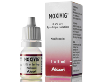 MOXIVIG قطرة العين