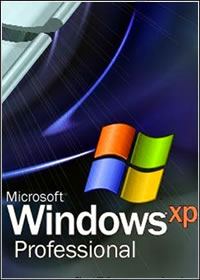 Windows XP Professional SP3 2012 + Serial