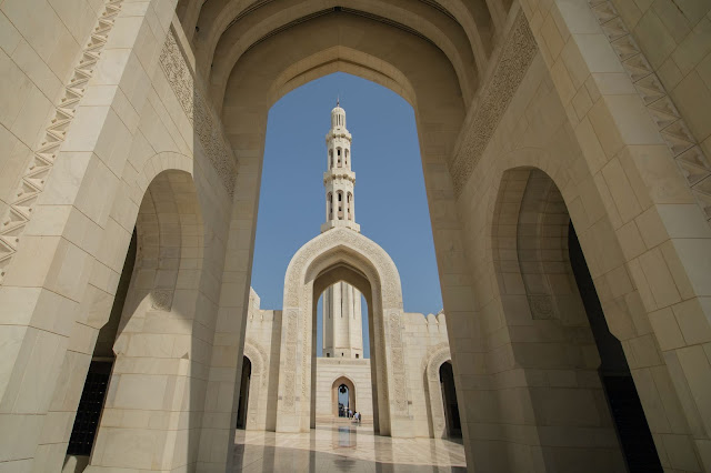 oman-moschea