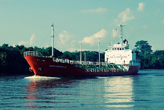 Oil Tanker