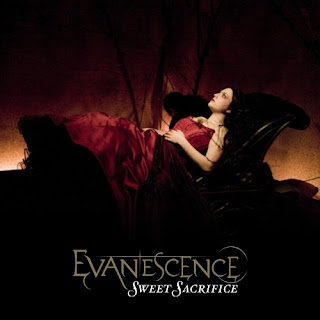 Evanescence - Sweet Sacrifice Lyrics