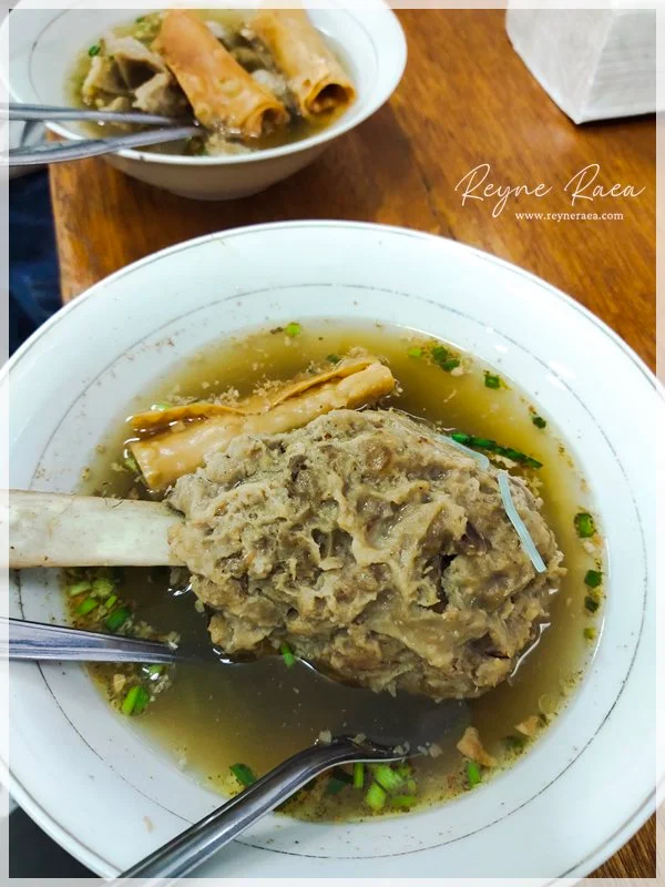 Bakso Kodji Surabaya