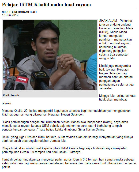 Contoh Surat Rasmi Rayuan Brim - Contoh Top