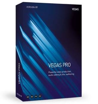 Sony Vegas Pro 17.0.0 Build 421 incl Patch