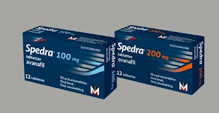 Spedra دواء