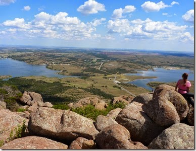Witchita Mountains OK
