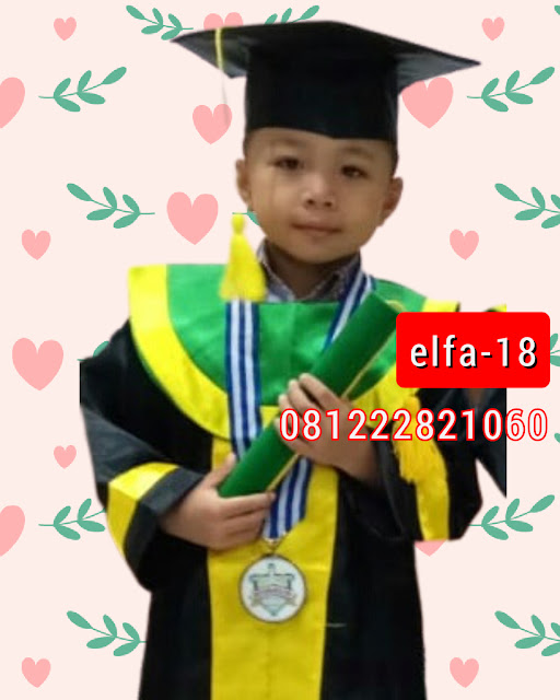 Jual toga wisuda anak di Mataram Kabupaten Lombok Barat