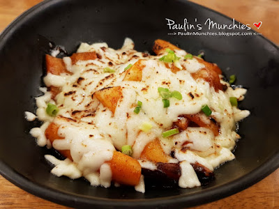 Spicy tteokbokki with cheese - Seoul Jjimdak at Northpoint City - Paulin's Munchies