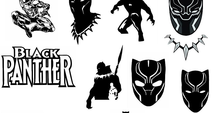 Free Free 107 Black Panther Father Shirt Svg SVG PNG EPS DXF File