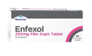 Enfexol 250 mg دواء