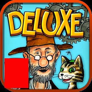 Cracked Android Game Pettson's Inventions Deluxe v2.04 (APK+OBB) Free Download