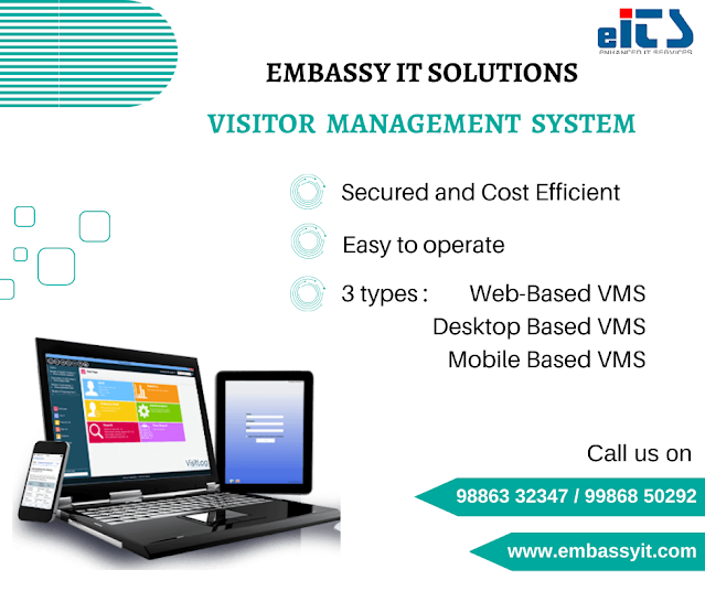 Visitor Management System Bangalore
