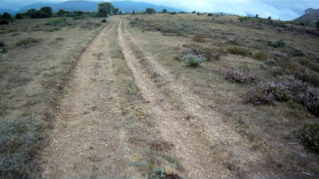 Puentedey Pedrosa de Valdeporres GR-1 MTB