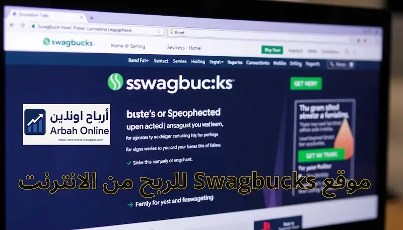 موقع Swagbucks للربح من الانترنت