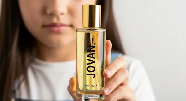 Jovan Musk for Women A Dazzling Perfume Under $10