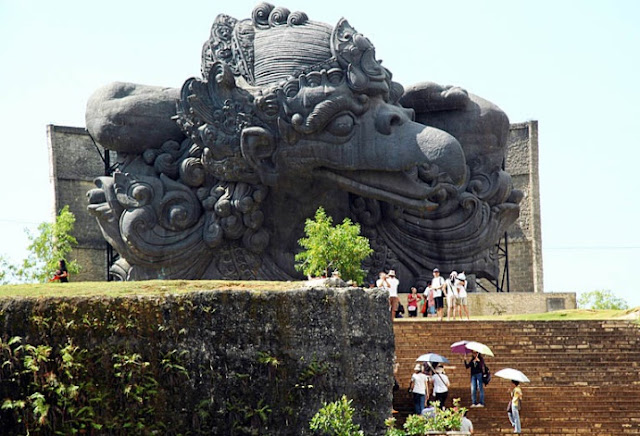 merupakan tujuan utama turis abnormal yang tiba untuk berlibur TEMPAT WISATA DI BALI