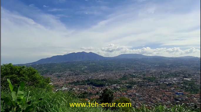 Gunung Bohong, Menjadi Tujuan Wisata Alam Baru di Kota Cimahi