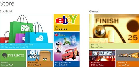 Windows Store