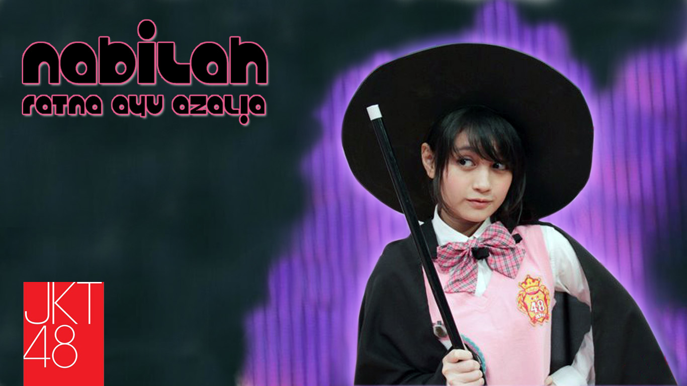 Profil Biodata | Foto Terbaru Nabilah Ratna Ayu Azalia JKT48 