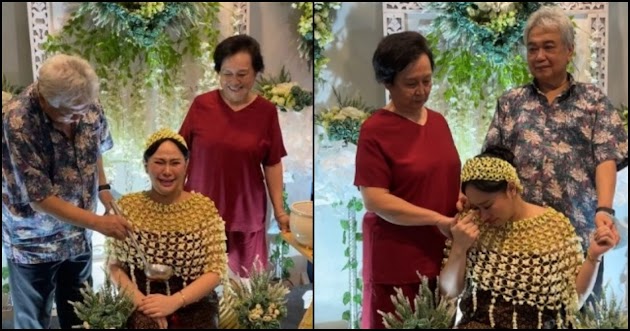 Hamil Tanpa Sosok Suami, Netizen ke Denise Chariesta: Mama Papa Kamu Gak Malu Kah?