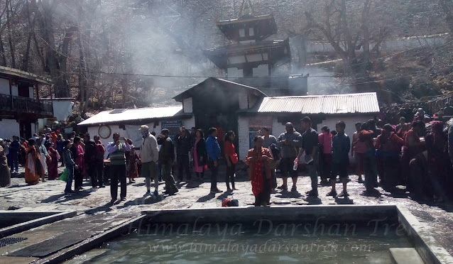 Jomsom Muktinath Trek