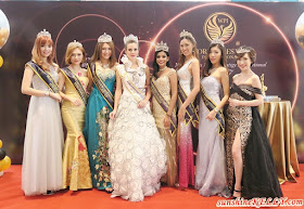 Miss & Mrs World Prestige International Pageant 2017