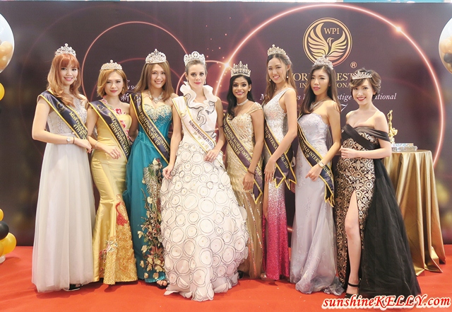 Miss & Mrs World Prestige International Pageant 2017